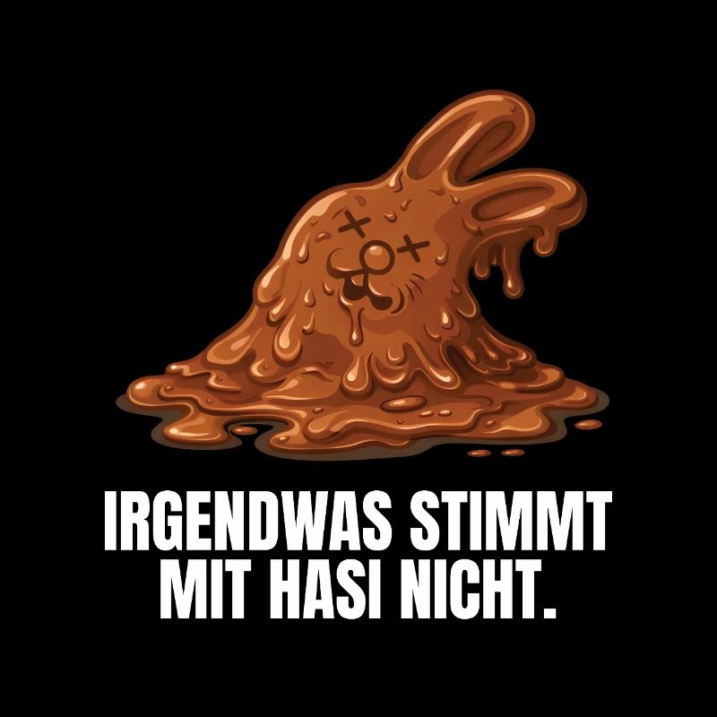 Lapin en chocolat Lapin de Pâques