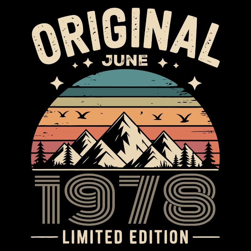 Juni 1978 – Legende der Gipfel und Berge
