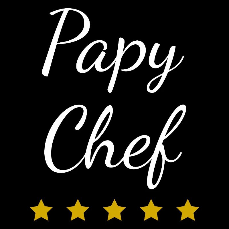 Papy Chef Étoiles