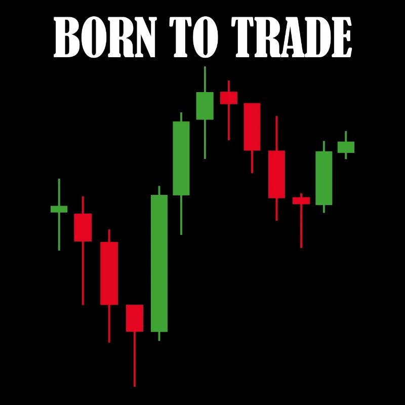 Né pour trader trading à la Bourse