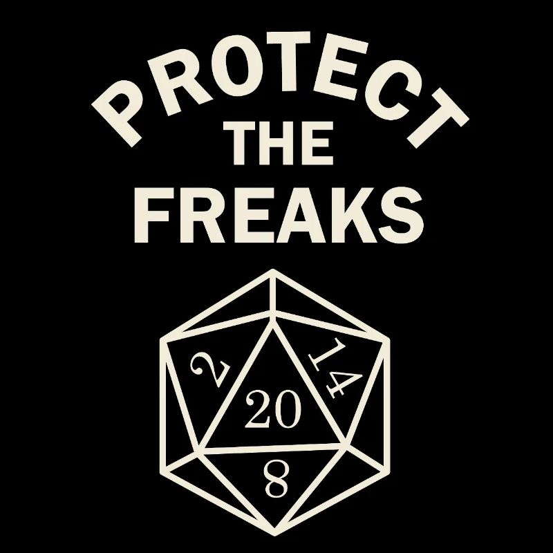 Protect the Freaks