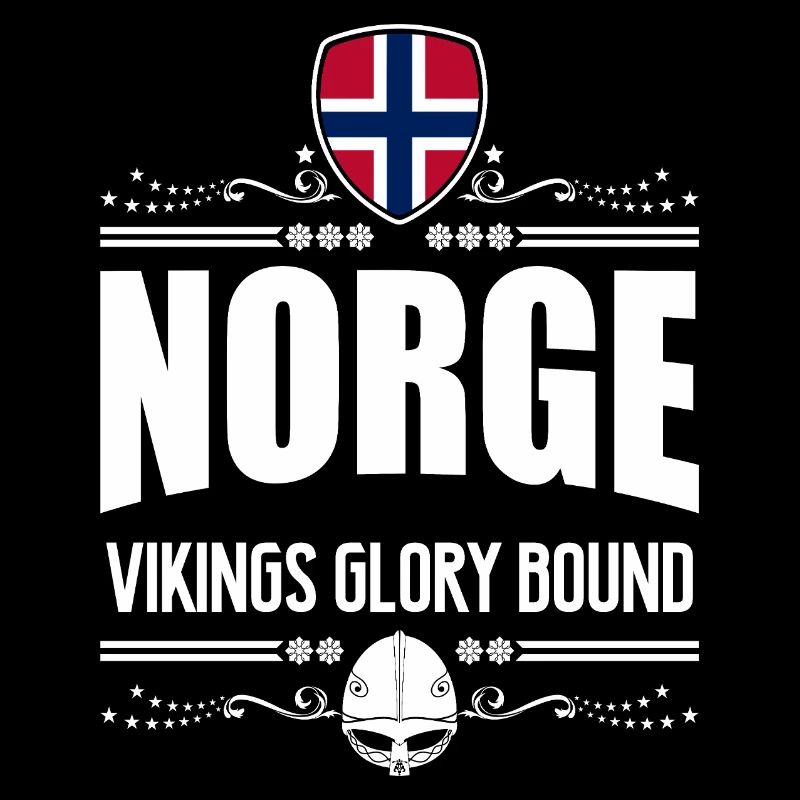 NORWAY - NORGE VIKINGS GLORY