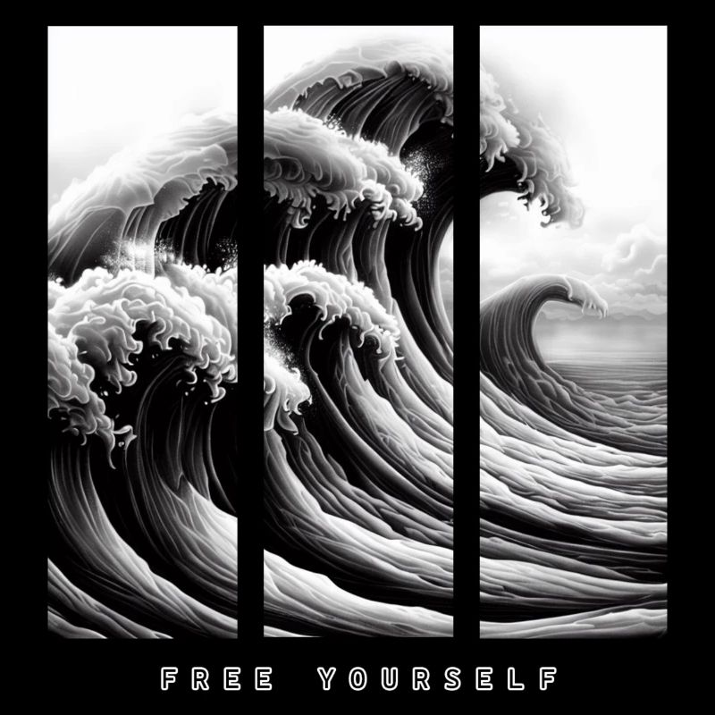 Great Wave - Libérez-vous