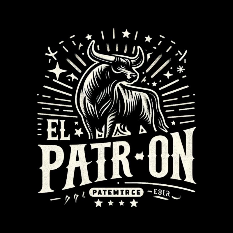 El PatrOn Stier Logo