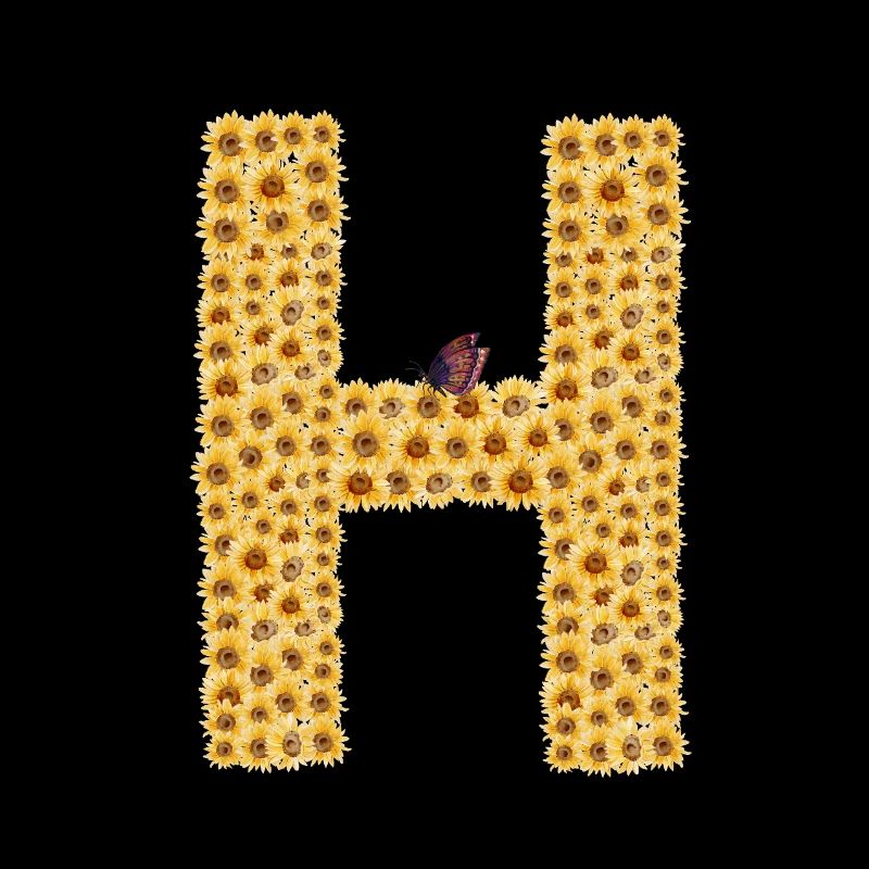 Dancing Sunflowers