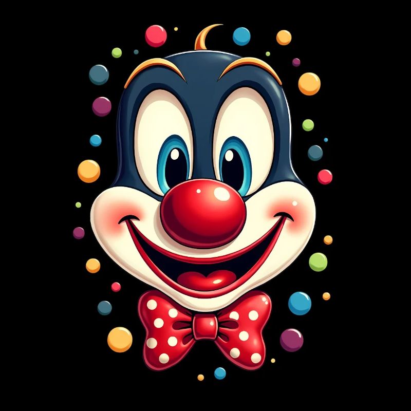 Déguisement de clown de carnaval Carnaval Carnaval