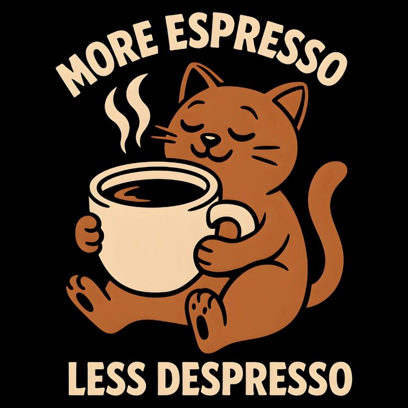 More espresso Less Despresso