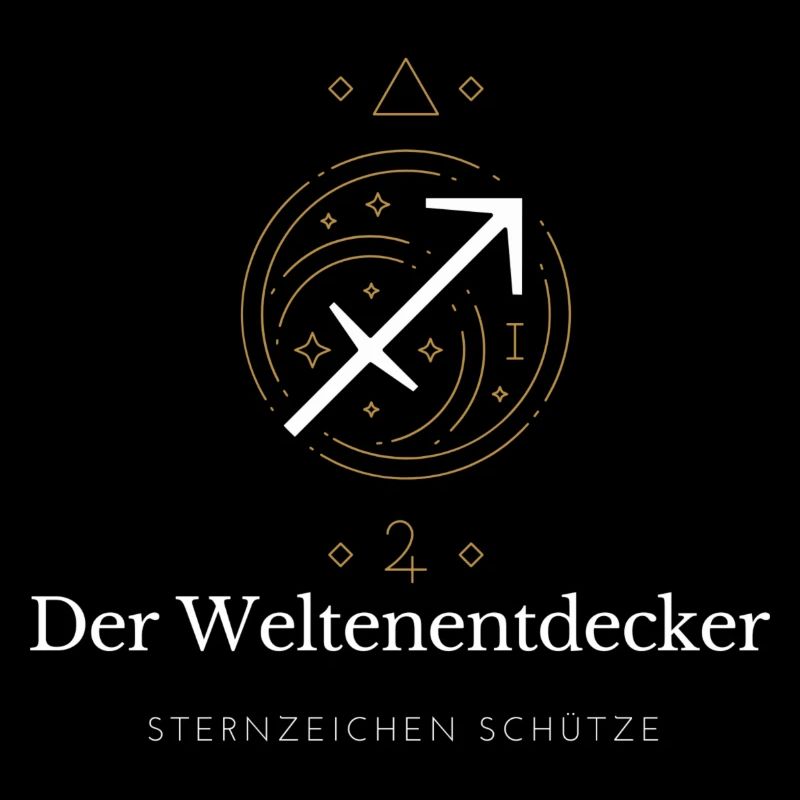 Der Weltenentdecker - Sternzeichen Schütze