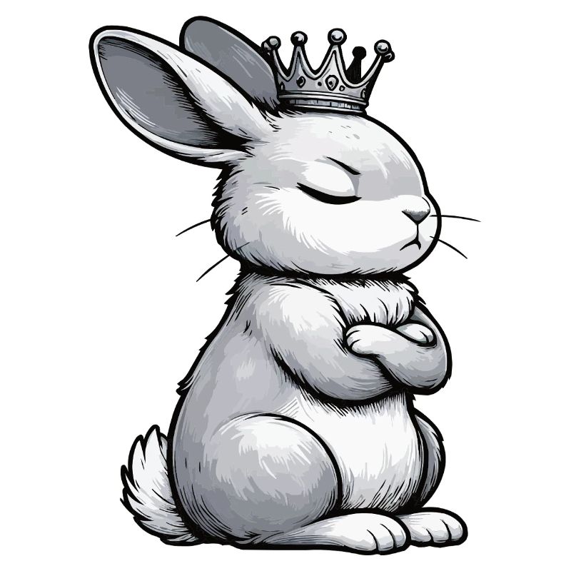 Rabbit Bunny Bunny Long Eared Thumper Ram