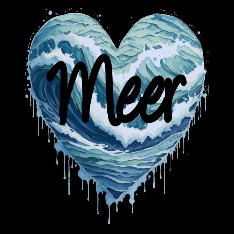Das Meer im Herzen