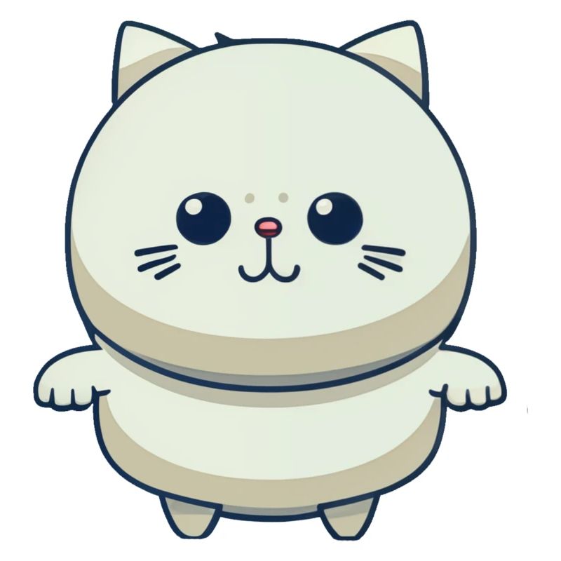 Chat mignon