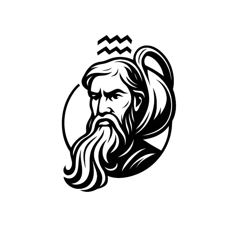 Sternzeichen Wassermann