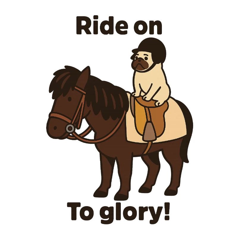 Ride On to Glory