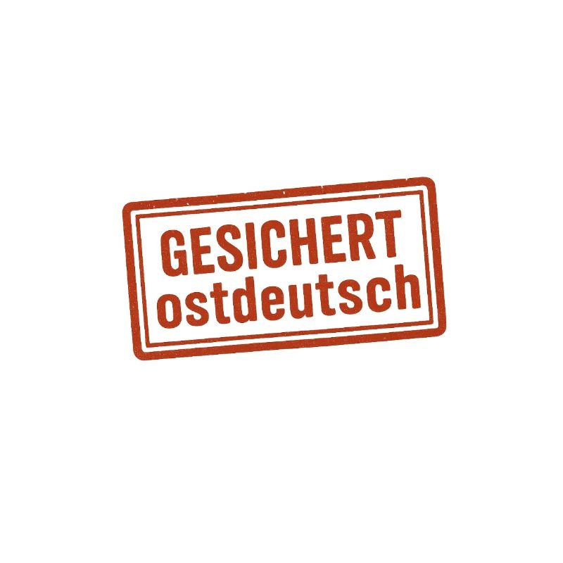 Secured East German