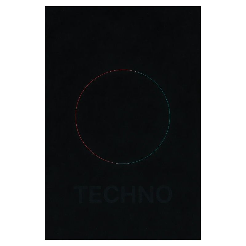 Techno im Neonlicht
