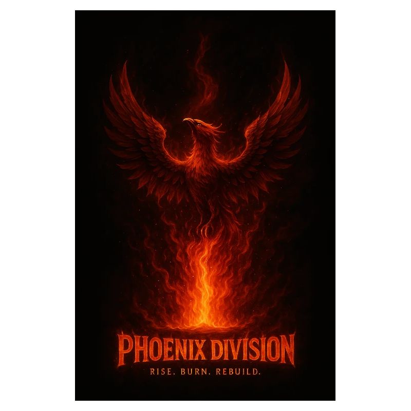 Phönix Division - Feueraufstieg