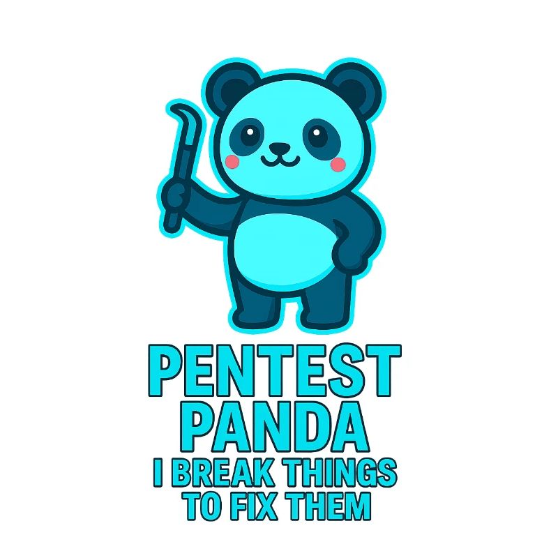Pentest Panda: Fehler fixen