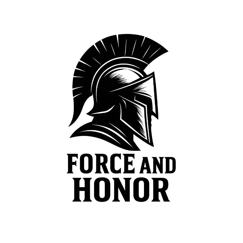 Strength & Honor – Motivating Warrior Design | Citat