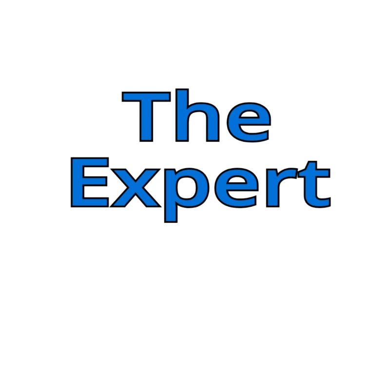 The Expert Typo Tee
