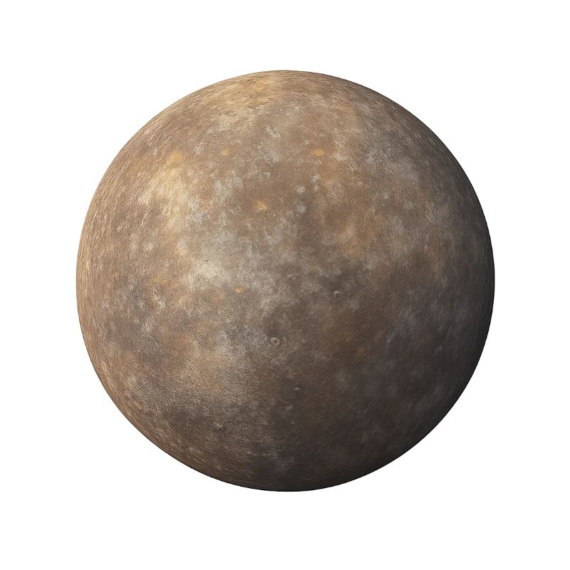 Mercury - Planet Mercury