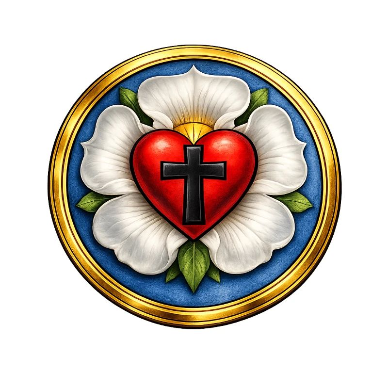 Martin-Luther-Rose