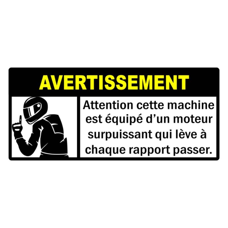 Powerful Warning