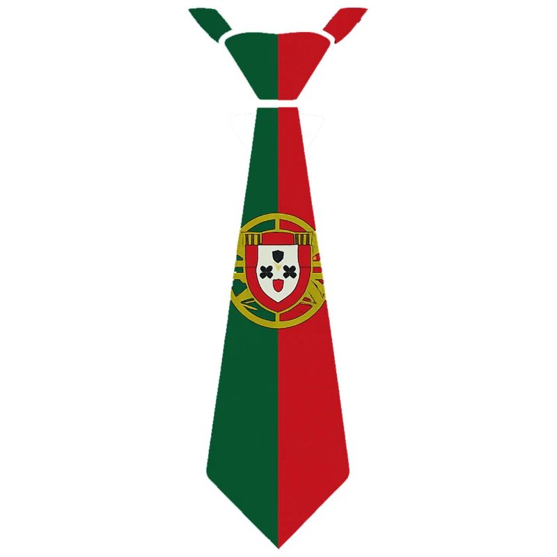 Cravate du Portugal – Conception du drapeau