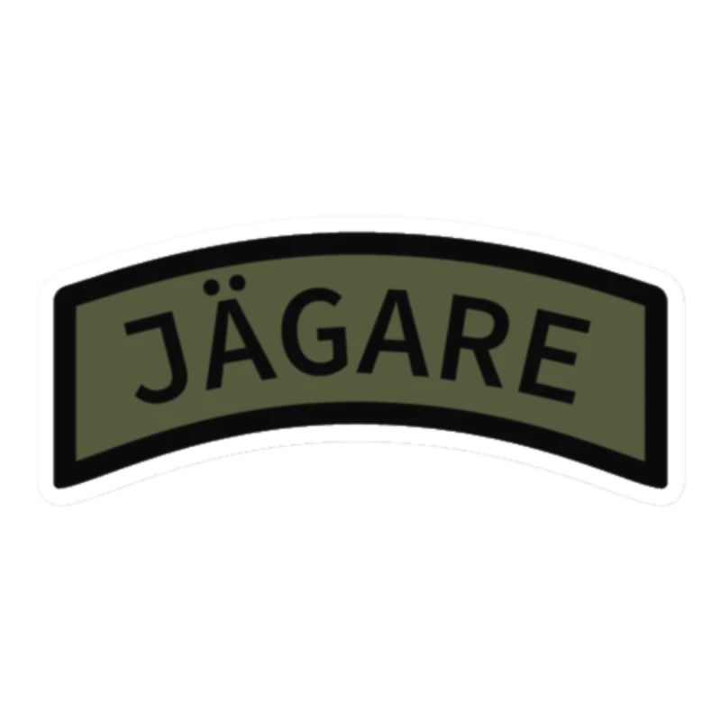 Jägarbåge k3