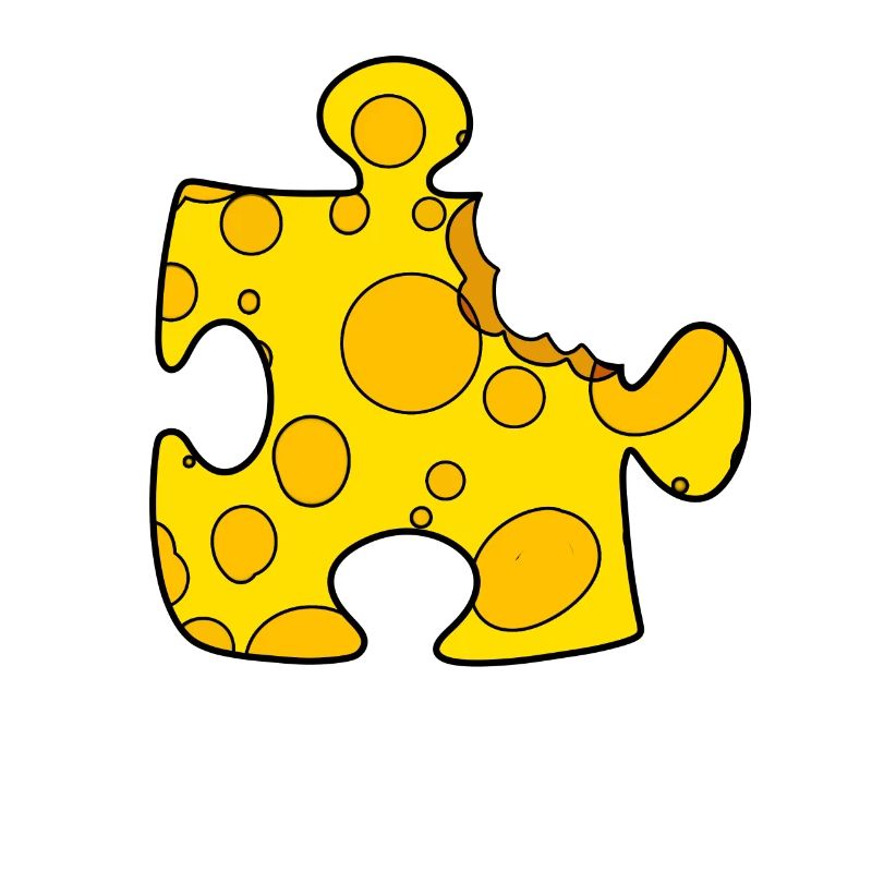 Cheese Puzzle