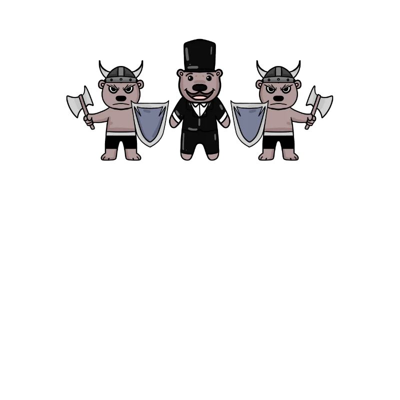 Groom Security Vikings