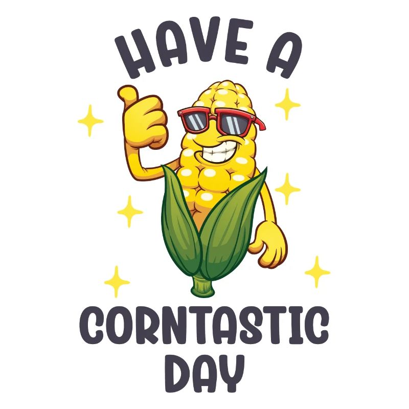 Have a corntastic day