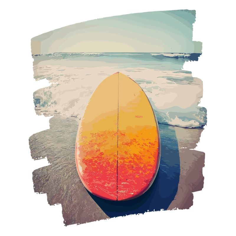 Planche de surf