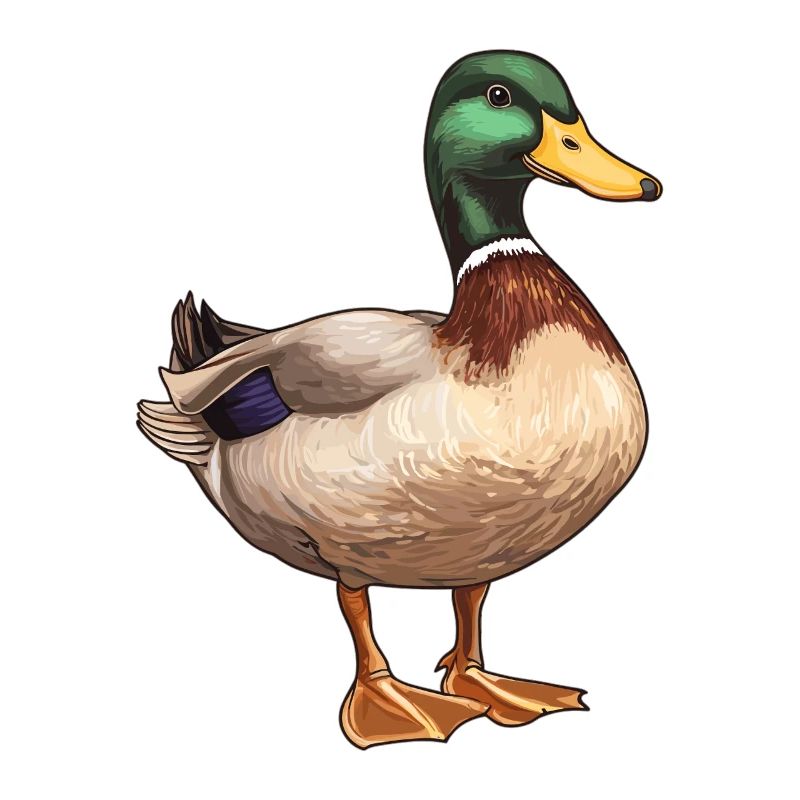 Ducks Duck
