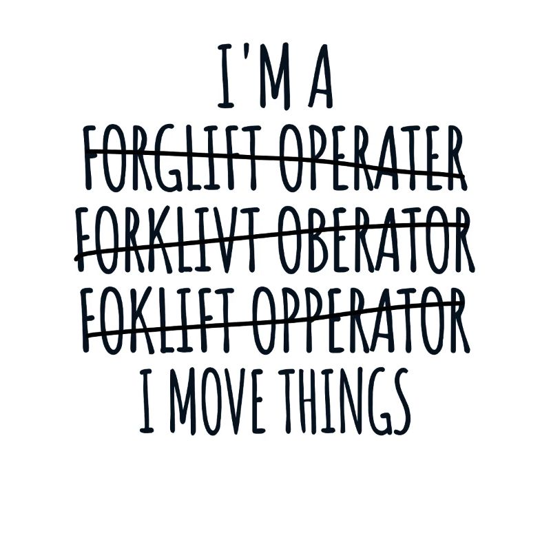 Forklift Driver Forklift Driver, Forklift Warehouse Clerk