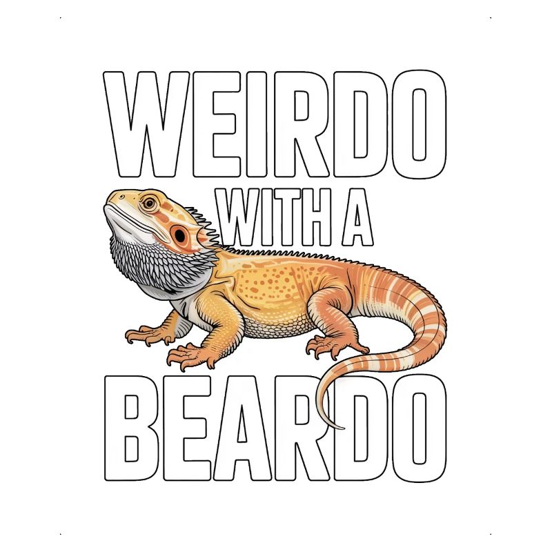 Weirdo with a Beardo