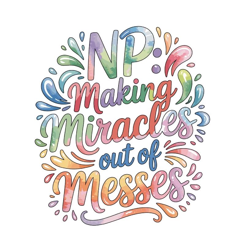 Nurse Practitioner NP Making Miracles Nursing