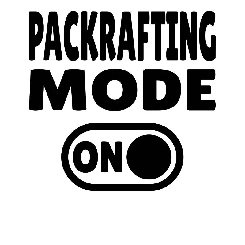 Packrafting Mode ON – Adventure on land and water