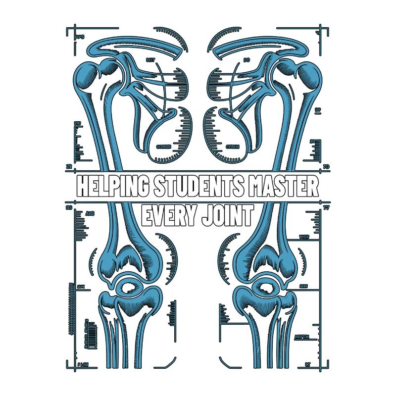 PT Educator Helping Students Master Physiotherapy