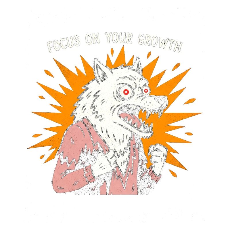 Focus on growth Wolf
