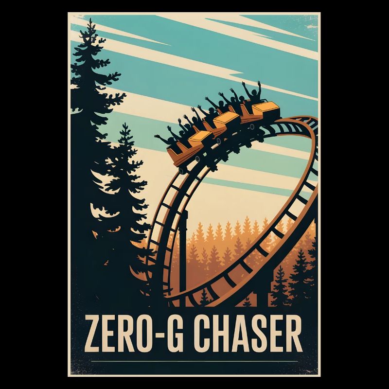 Zero-G Jäger | Achterbahn Thrill