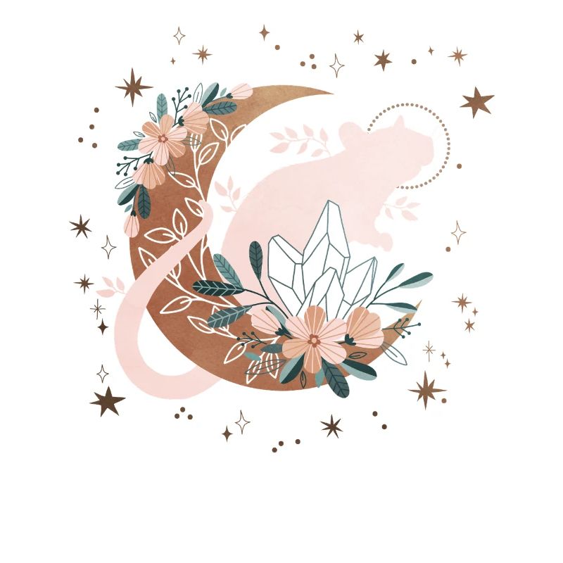 Celestial Moon Rat