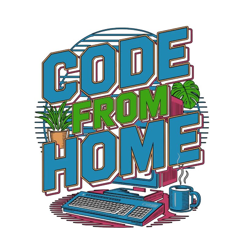 Remote Developer Code From Home Software Developer