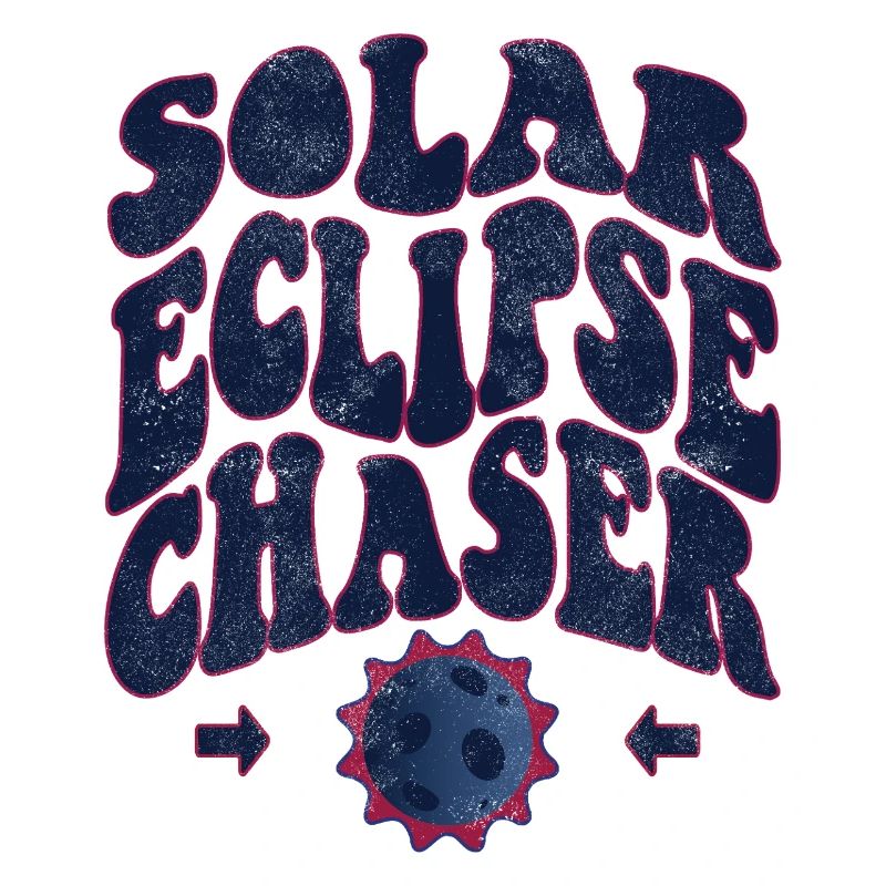 Solar eclipse chaser