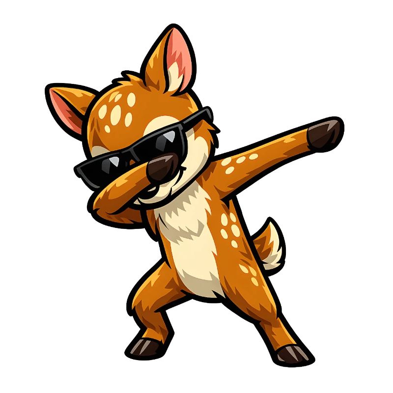 Dab du faon