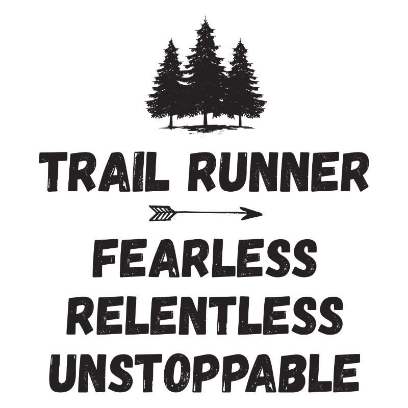Trail Runner - Intrépide. Implacable. Imparable.