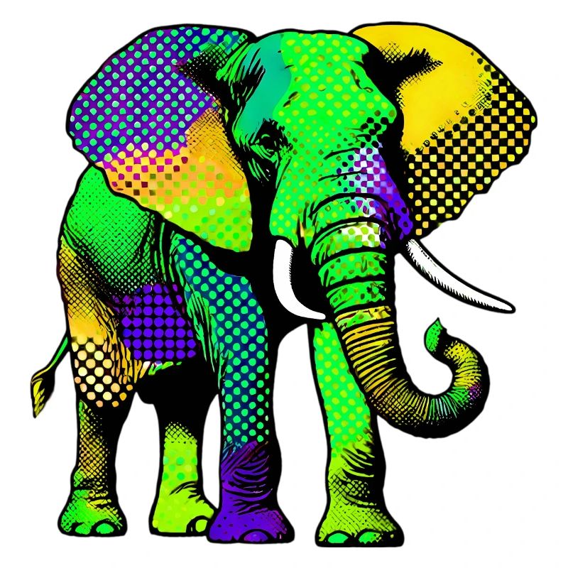 Éléphant