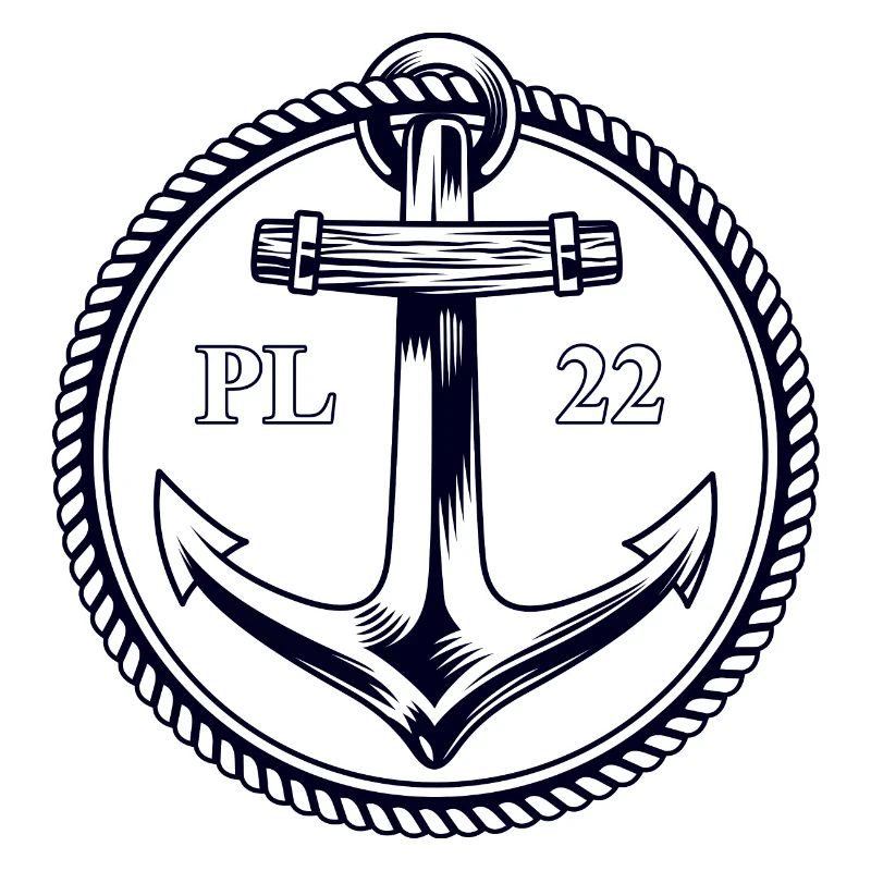 PL22 Marineanker