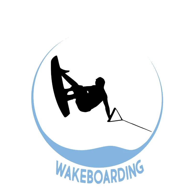 wakeboarding
