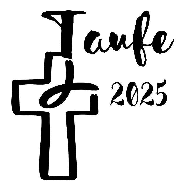 Baptism 2025 Fish Dips in Cross Baptism Gift