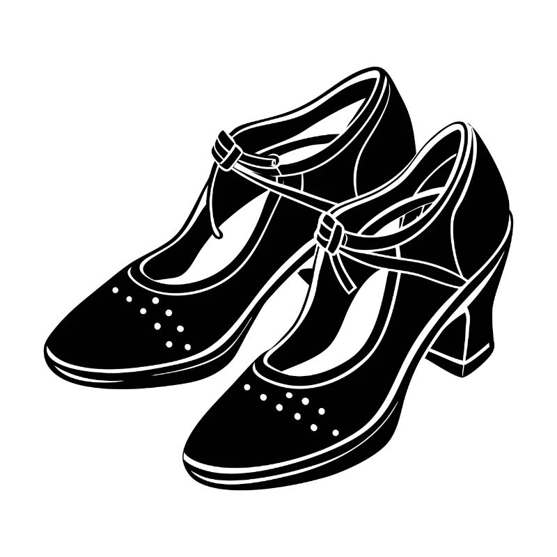 Chaussures de danse